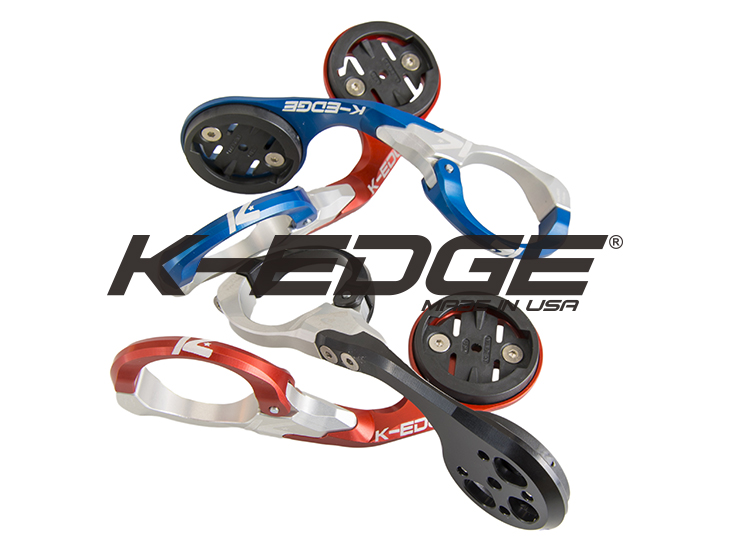 ケーエッジ：新製品情報》K-EDGE GARMIN マウントシリーズの中で